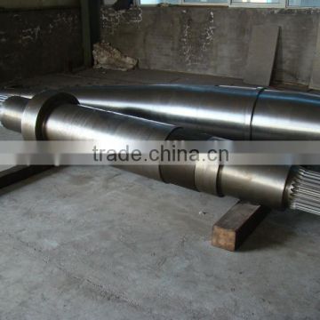 machined parts/spline shaft