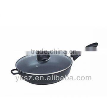 Hot selling popular in Europe LFGB approval Aluminum non-stick fry pan