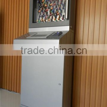 2015 China new arrival Landwell building keys tracking cabinet