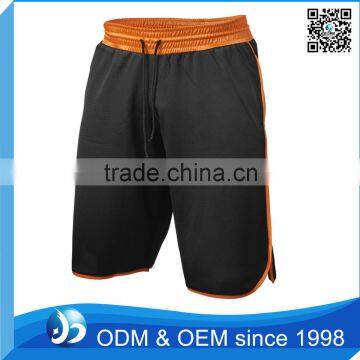 Custom Breathable Gym Shorts Mens