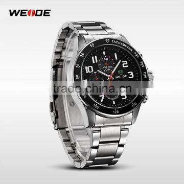 New Digital Technology 2014 Young Town Quartz Clock Movements Watch photo-3