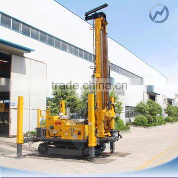 Well Performed Diamond Core Percussion Water Well Drill Rig