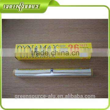 china manufacture aluminum foil tape