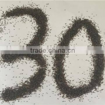 Luoyang Abrasives Brown Fused Alumina 24# 30# 36# photo-2