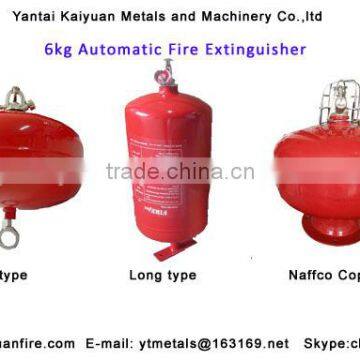 Powder Automatic Fire Extinguisher