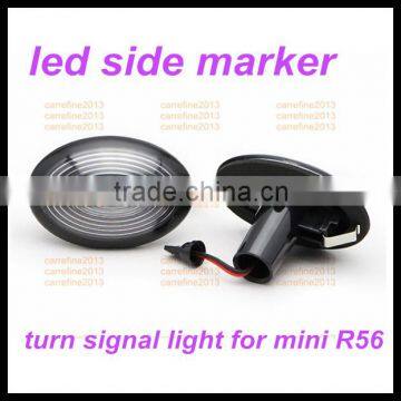 4300k turn signal light side marker for mini cooper r56 led turn signal light