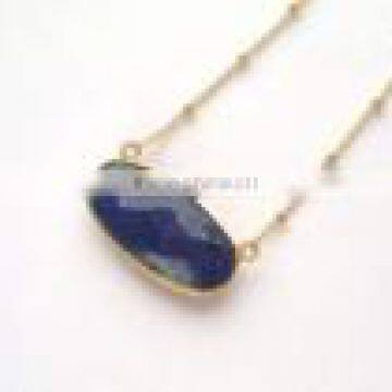 Lapis Lazuli Gemstone Necklace 2016