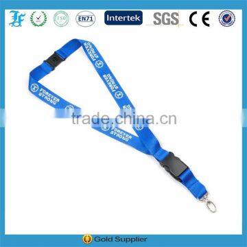 Dye Sublimation Printed Lanyard/ Neck Lanyards With Custom Design