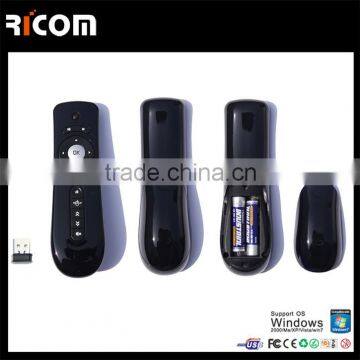 2.4ghz Wireless Air Mouse Remote Control for Smart Tv--T1-Shenzhen Ricom photo-5