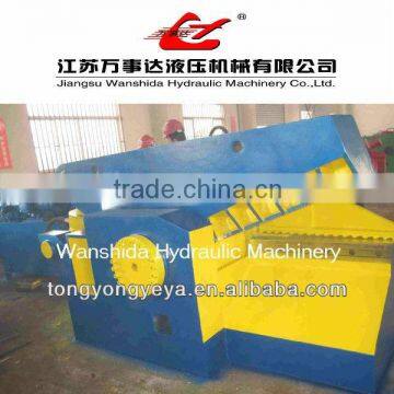 Alligator Shear/Hydraulic Shear(Q43-2500)