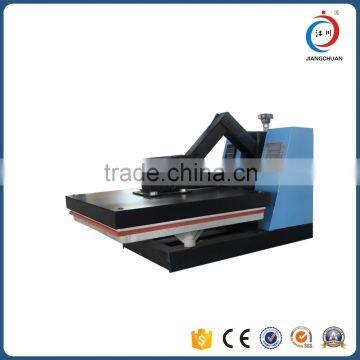 Best Quality Manual T-shirt Printing Heat Transfer Press Machine photo-4