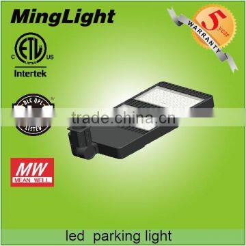 100-110lm/w High Efficiency 200w Street Pole Light Photocell Sensor LED Street Light