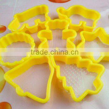 new set plastic cookie cutter