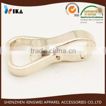 new arrival plating gold metal swivel snap hook