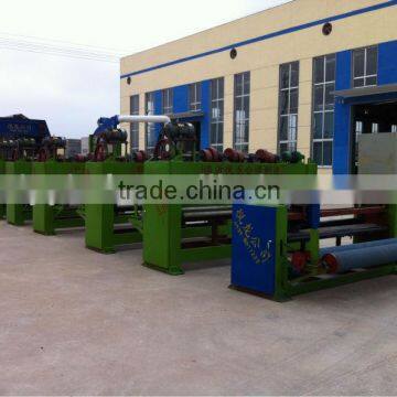 needle punch geotextile fabric machine