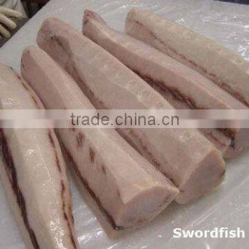 Swordfish loin