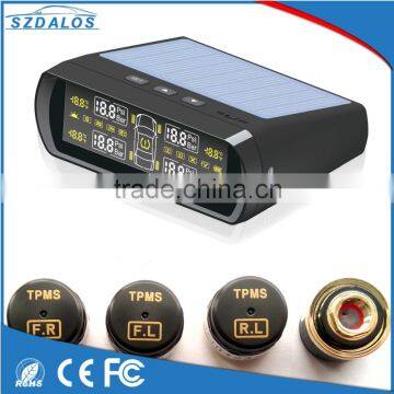 Stable wireless signal transmission steelmate automatic 433.92 mhz car solar tpms sensor 2016