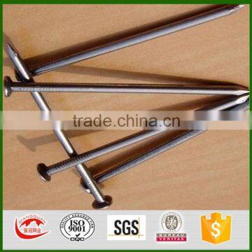 Professional factory produce high quality common nail iron nail