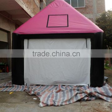 2016 hot event inflatable giant tent,advertising inflatable tent