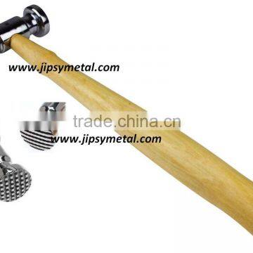 Double Faced Texture Hammer Dimples & Narrow Jewelry making Tools