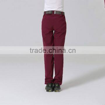 Softshell New Design Cheap Pant Ladies(2XW22B1) photo-6