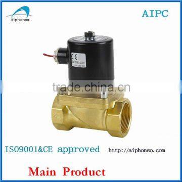 inch water solenoid valve