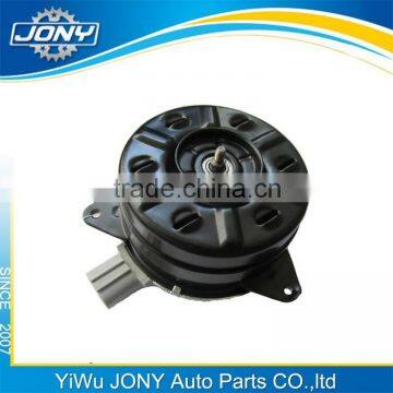 Auto spare parts cooling fan motor/radiator fan motor for TOYOTA YARIS 99-05 VIOS 03 16711-21030,16363-23030