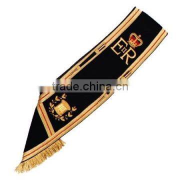 2015 New style Masonic Velvet Sash