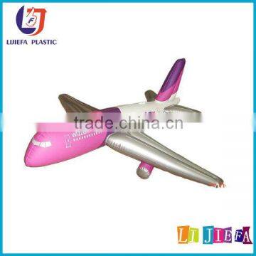 Inflatable Air Plane Model Toy For Advertising Promotion Gifts