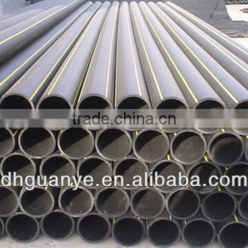 pe100 pipe gas supply high pressure reinforced