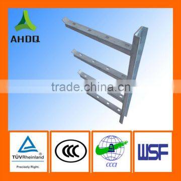 Stainless steel cable hanger