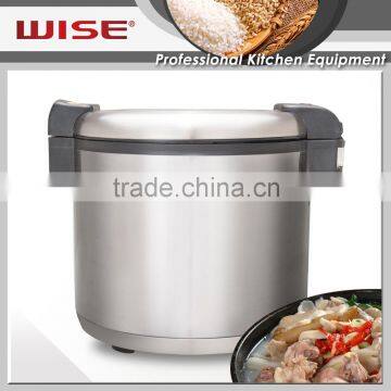 Hot Selling Stainless Steel Commercial Rice Warmer Hotel Equipment