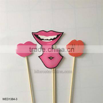 Hen Party Photo Booth Props Games Accessories Favors DIY photo-4