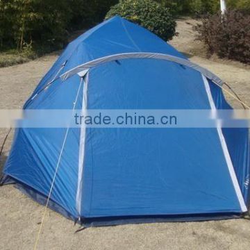 automatic open tent for family camping