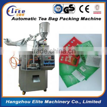 2015 New Hot Sale Best Price Beautiful Tea Bag Packing Machine With String And Tag