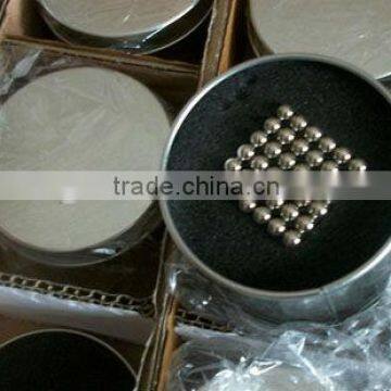 5mm sphere neodymium magnet