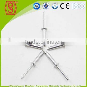 place order online hollow aluminum rivet for sale