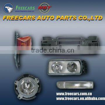 head lamp /corner light /front bumper/inside fog lamp used for Iveco Stralis AS