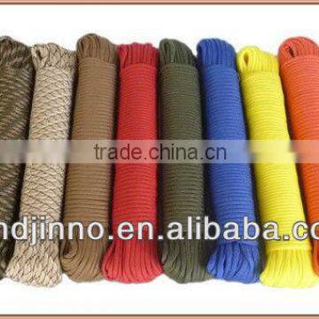 Supply Nylon 4.0mm Braided Rope 550