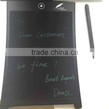 2016 Factory 8.5inch LCD Writing Tablet Boogile PAD Baord, High Quality LCD Writing Tablet for Students photo-3