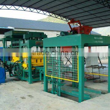 Good quality GTA6-15 block making machine/hot sale block production line