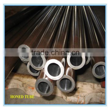 Din2391 St52 Honed seamless steel pipe