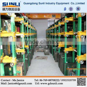  China Storage Steel Mould Adjustable Locker Shelf