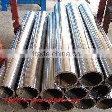 Precision High standard Aisi 1020 carbon seamless steel pipe