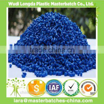 Color Masterbatches for Abs Plastic Granule photo-5