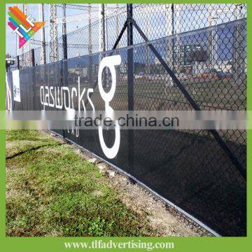 2015 new design vinyl mesh banner for advertising