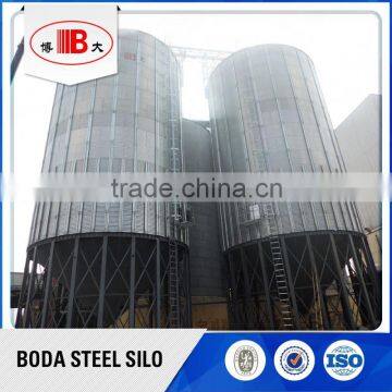 small steel silos construction
