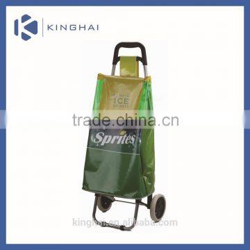 folding shopping trolley cart/folding shopping carts/supermarket shopping cart