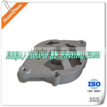 China foundry OEM customized aluminum parts/ aluminum die casting