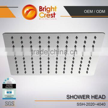 Functional Copper Basin Shower Head